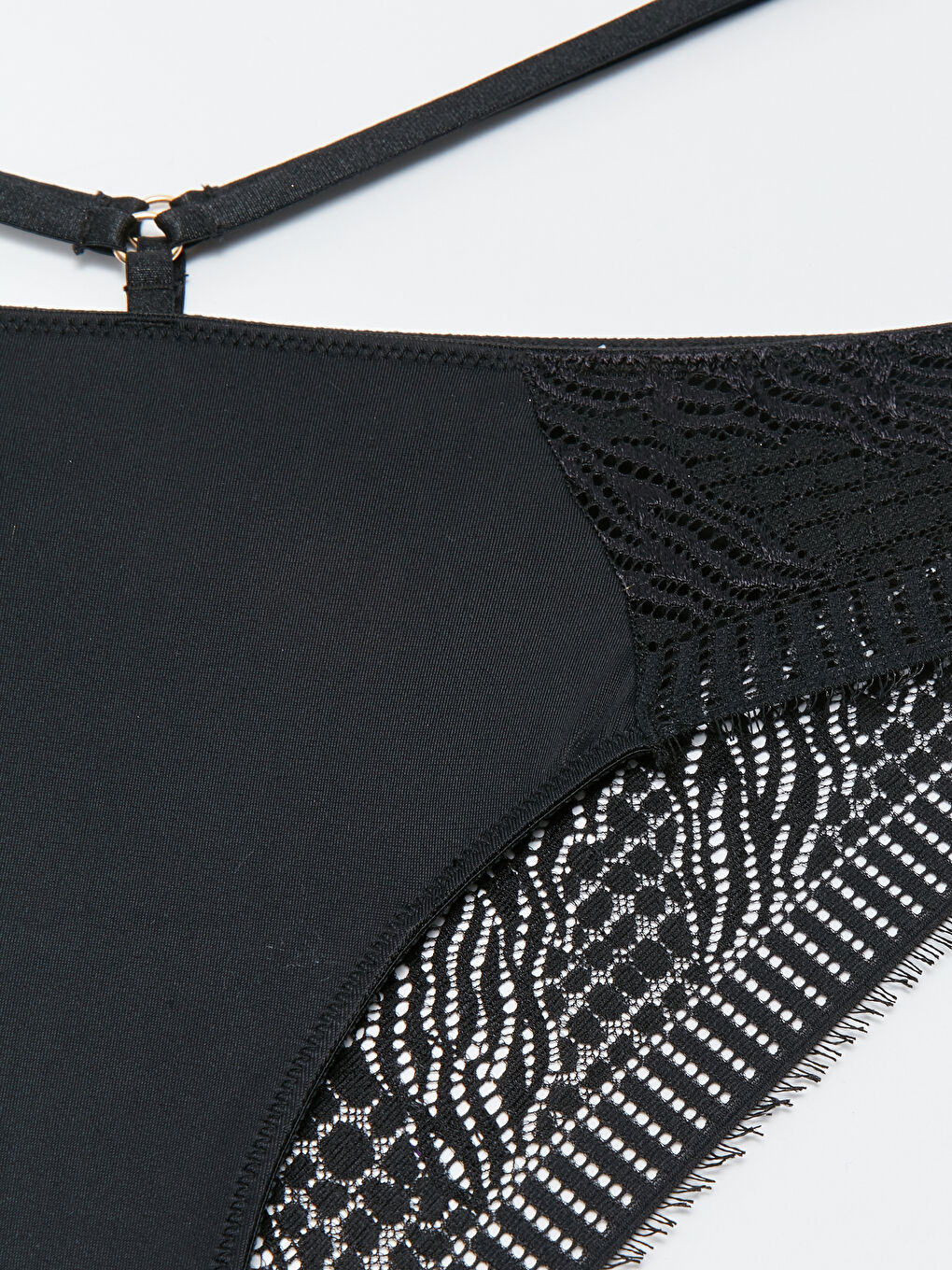 Lace Detailed Fantasy Bikini Panties -S3FV61Z8-CVL