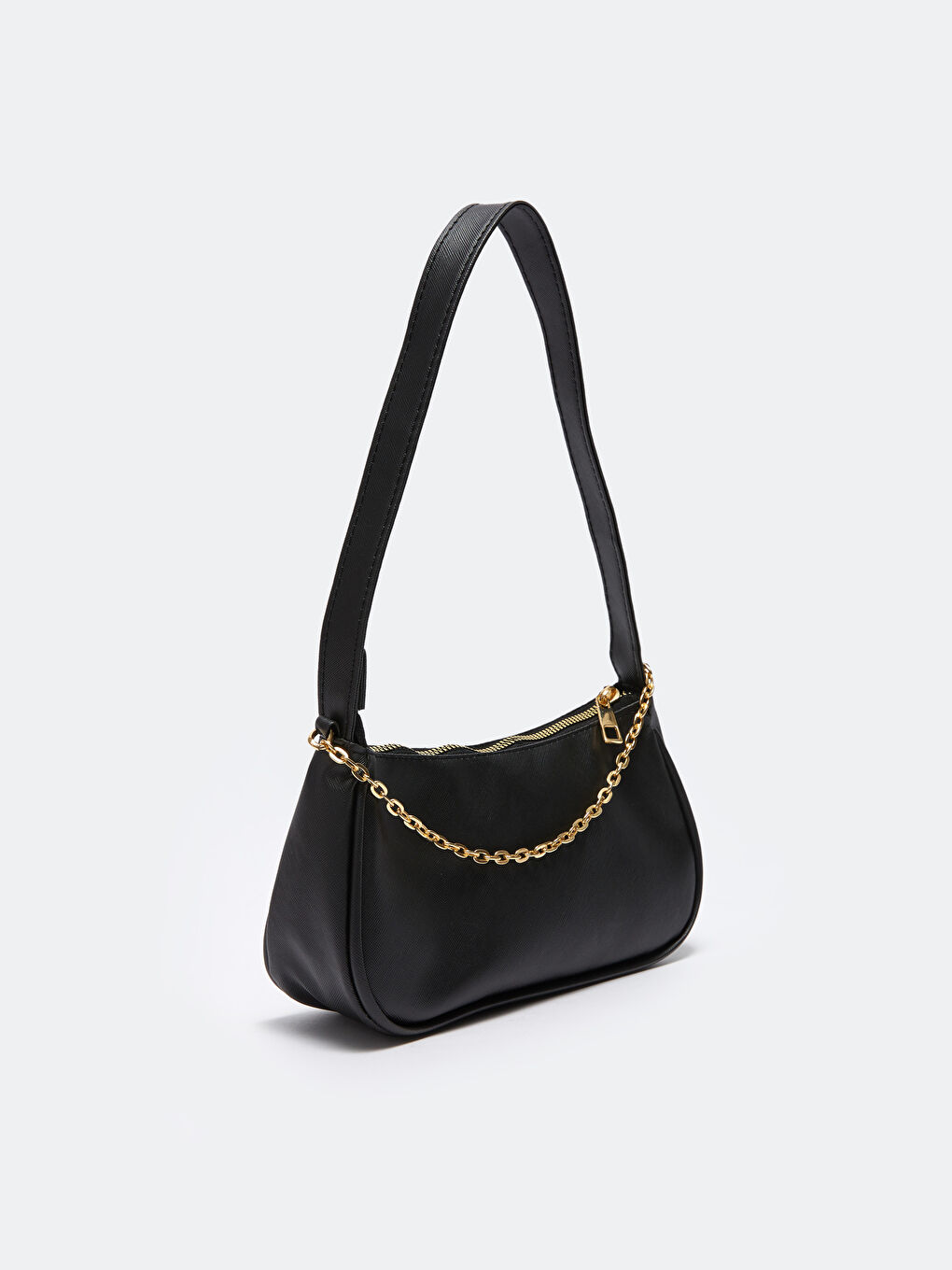 LCW ECO Lančano detaljna Ženska Baguette torba -S3FV75Z8-HUC