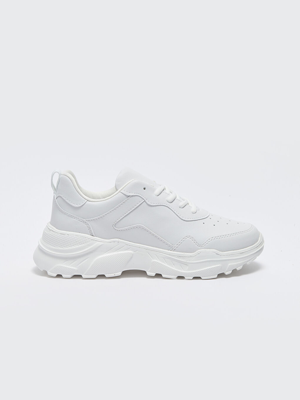 Lace-up Women's Sneakers -S3FV83Z8-J5E