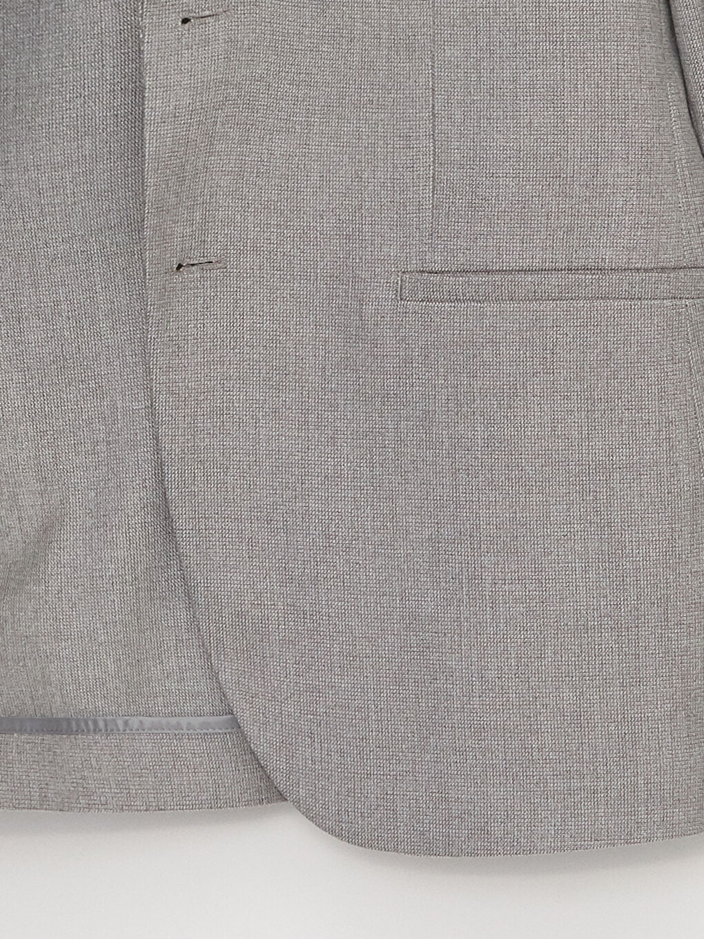 LCWAIKIKI Classic Slim Fit Men's Blazer Jacket -S3FV84Z8-GDU