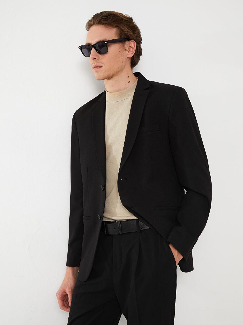 جاكيت بليزر رفيع للرجال