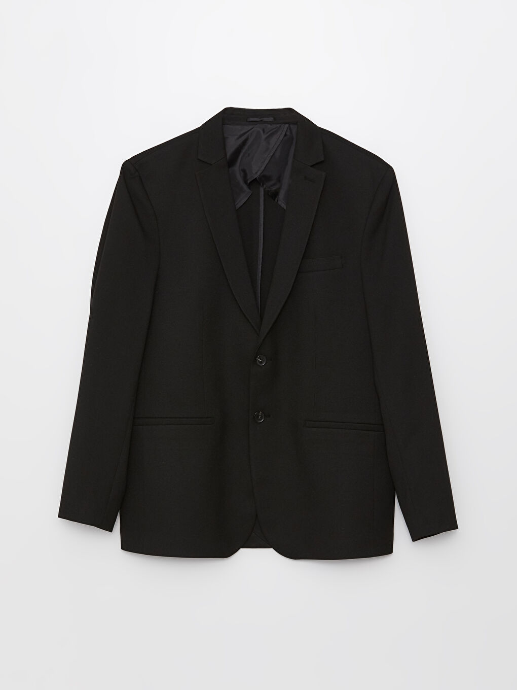 جاكيت بليزر رفيع للرجال-5