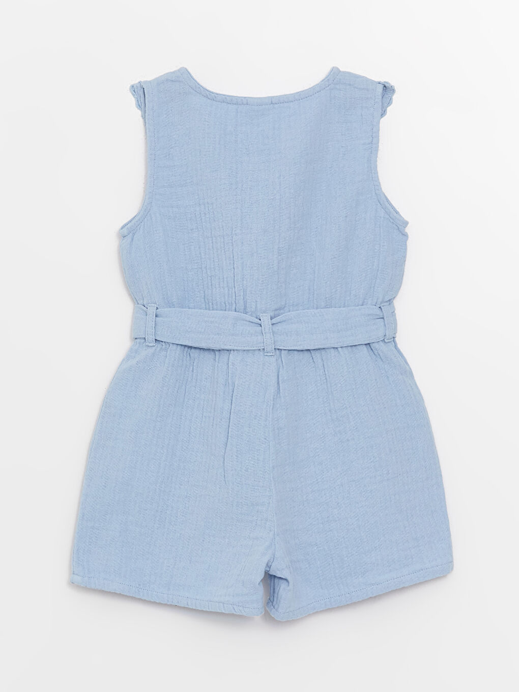 Комбинезон для малышки с воротником Питер Пэн-1