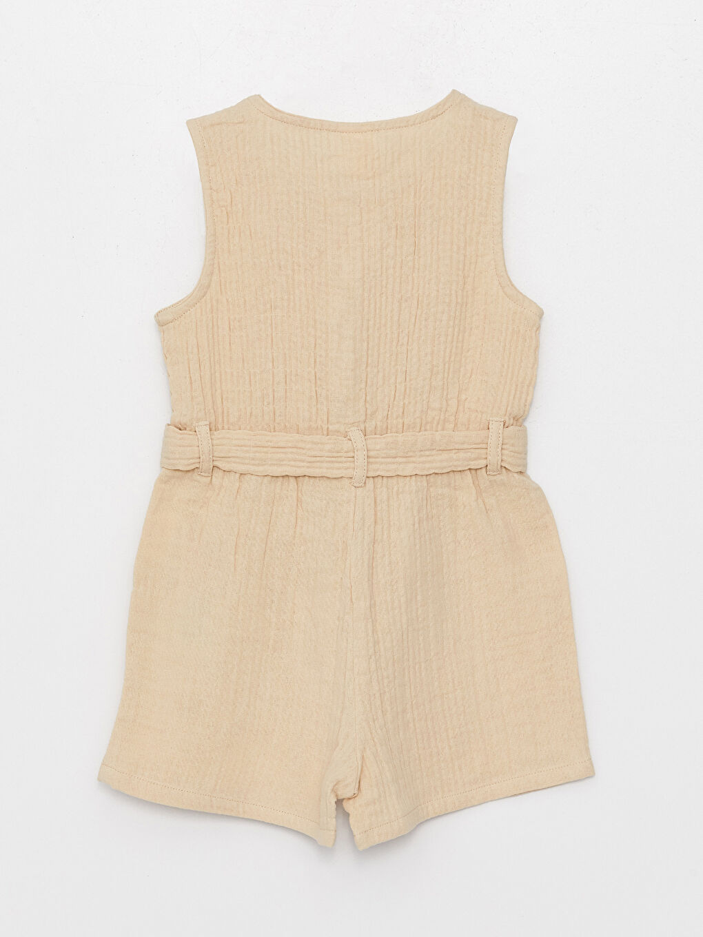 Baby Collar Baby Girl Salopet-1