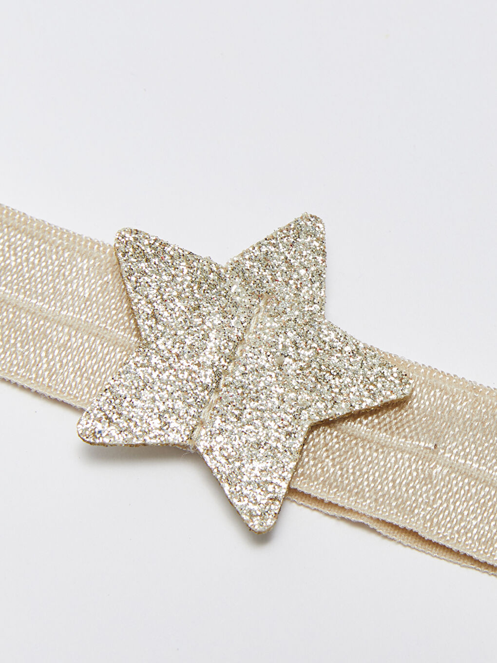 LCW STEPS Glitzer Baby Mädchen Vor-Kleinkind Schuhe und Stirnband -S3FY09Z1-GHW