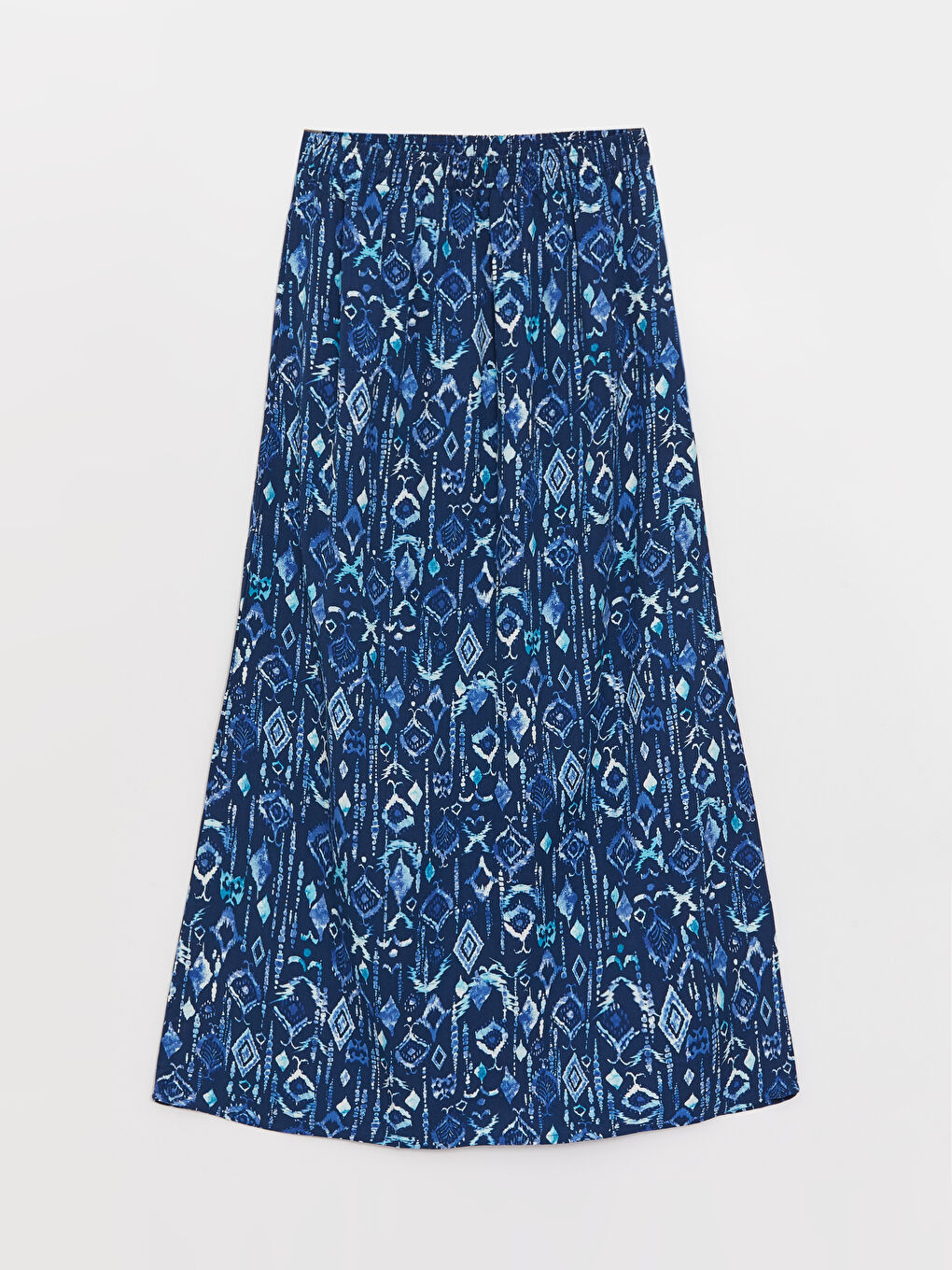 Jupe Femme À Motifs Taille Élastiquée Forme A-Line-5