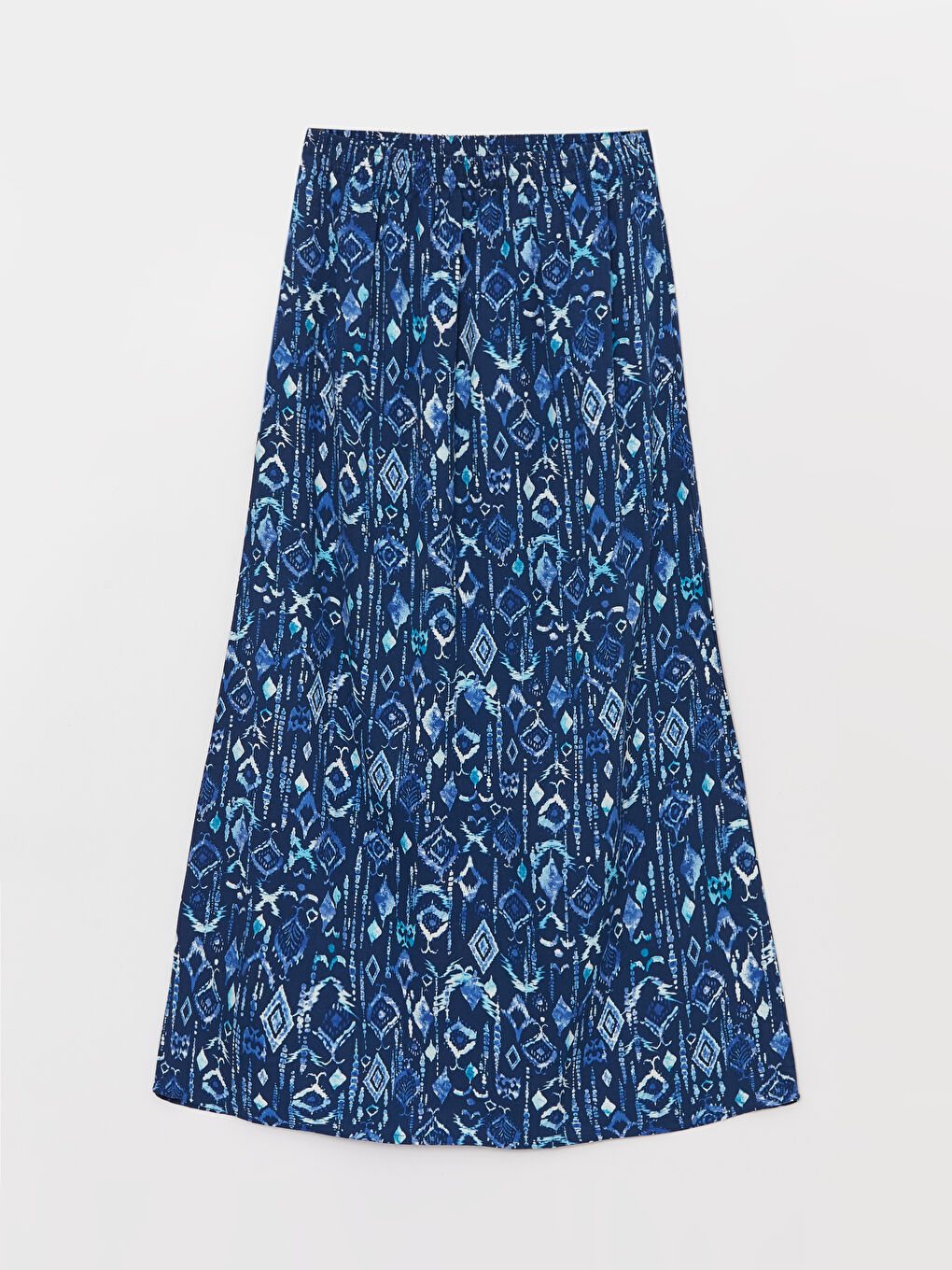Jupe Femme À Motifs Taille Élastiquée Forme A-Line-6