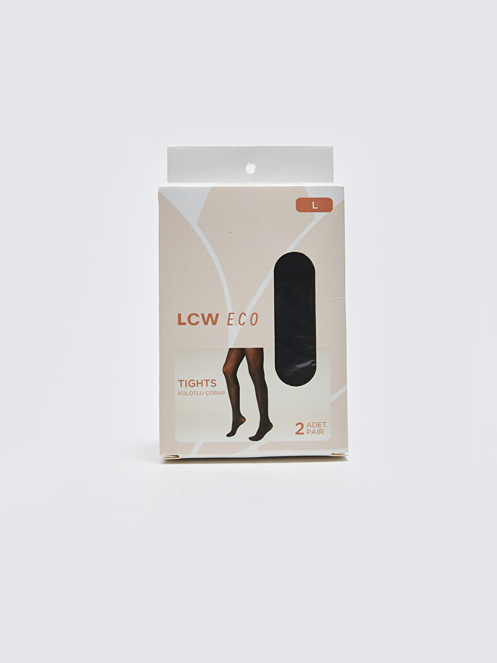 Women's Plain Tights 2-Pack-3