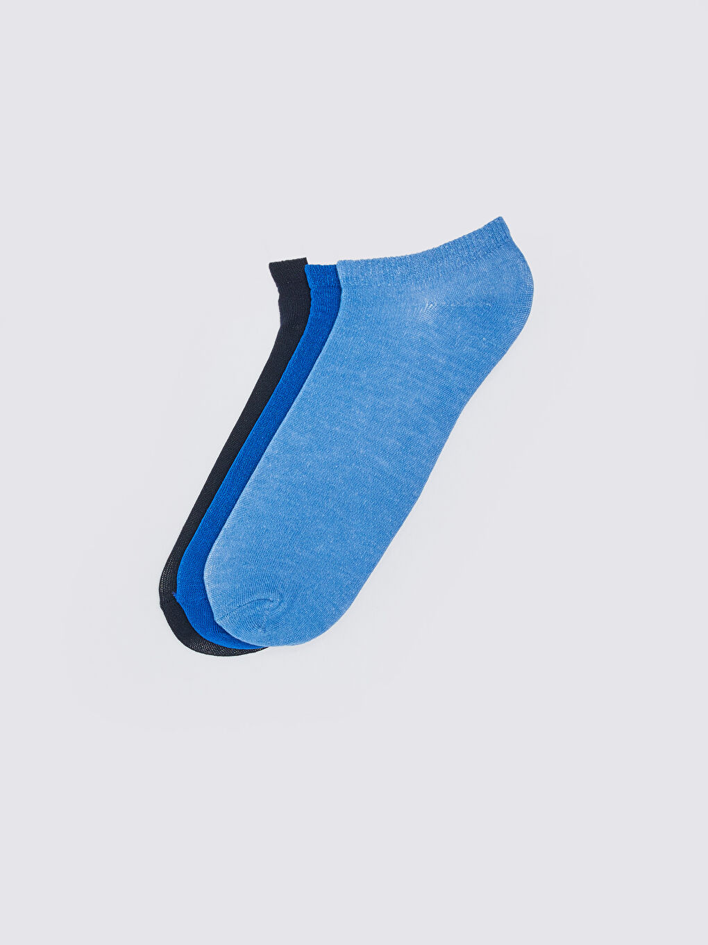 Chaussettes d'entraînement pour Hommes Lot de 3 pièces-1