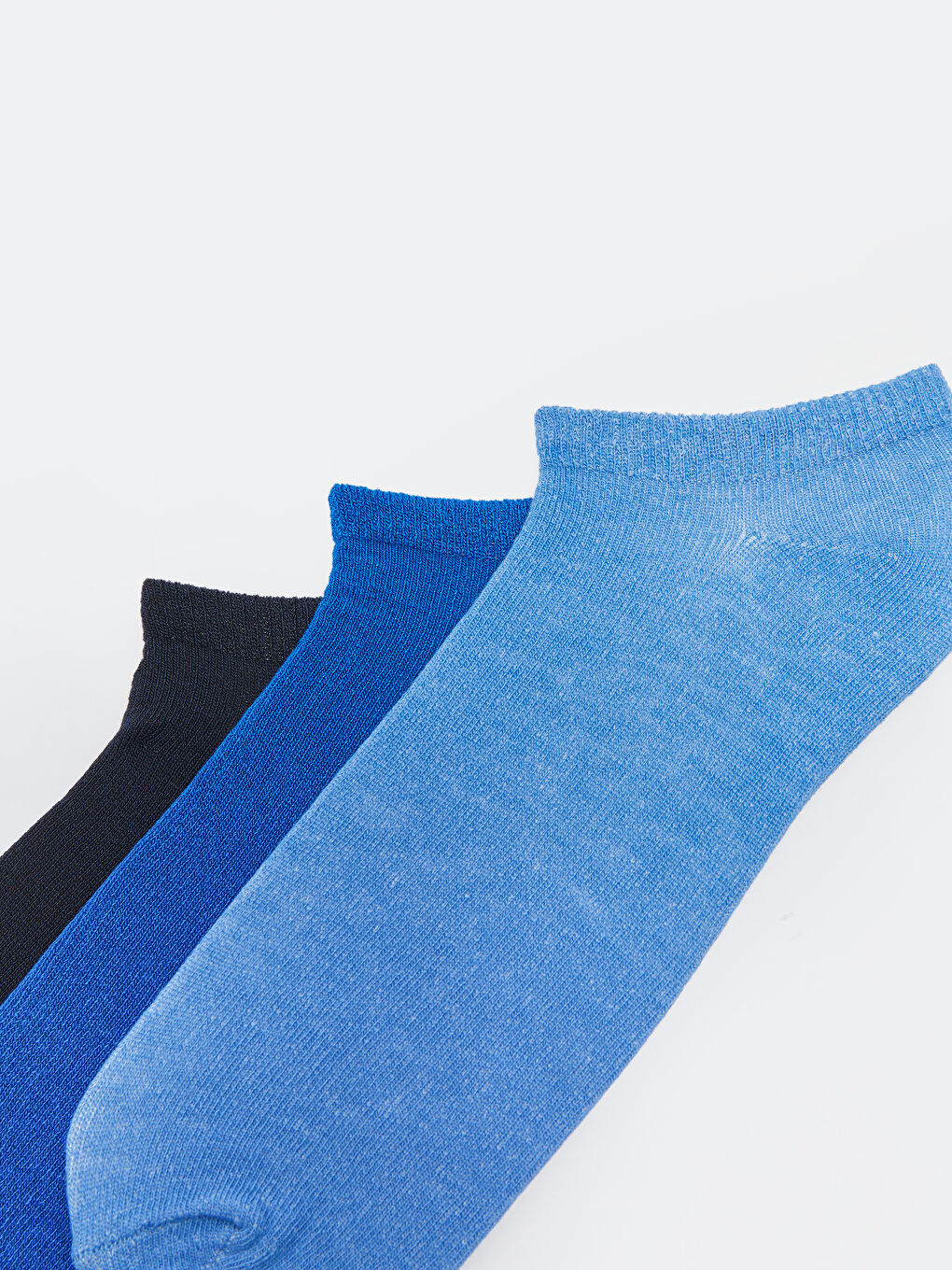 Chaussettes d'entraînement pour Hommes Lot de 3 pièces-2