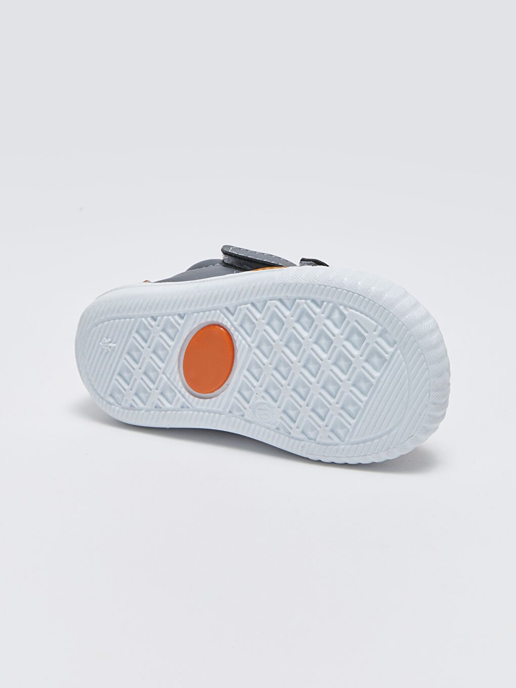 Cipele za prohodavanje od eko kože sa čičak trakom za bebe dečake-3