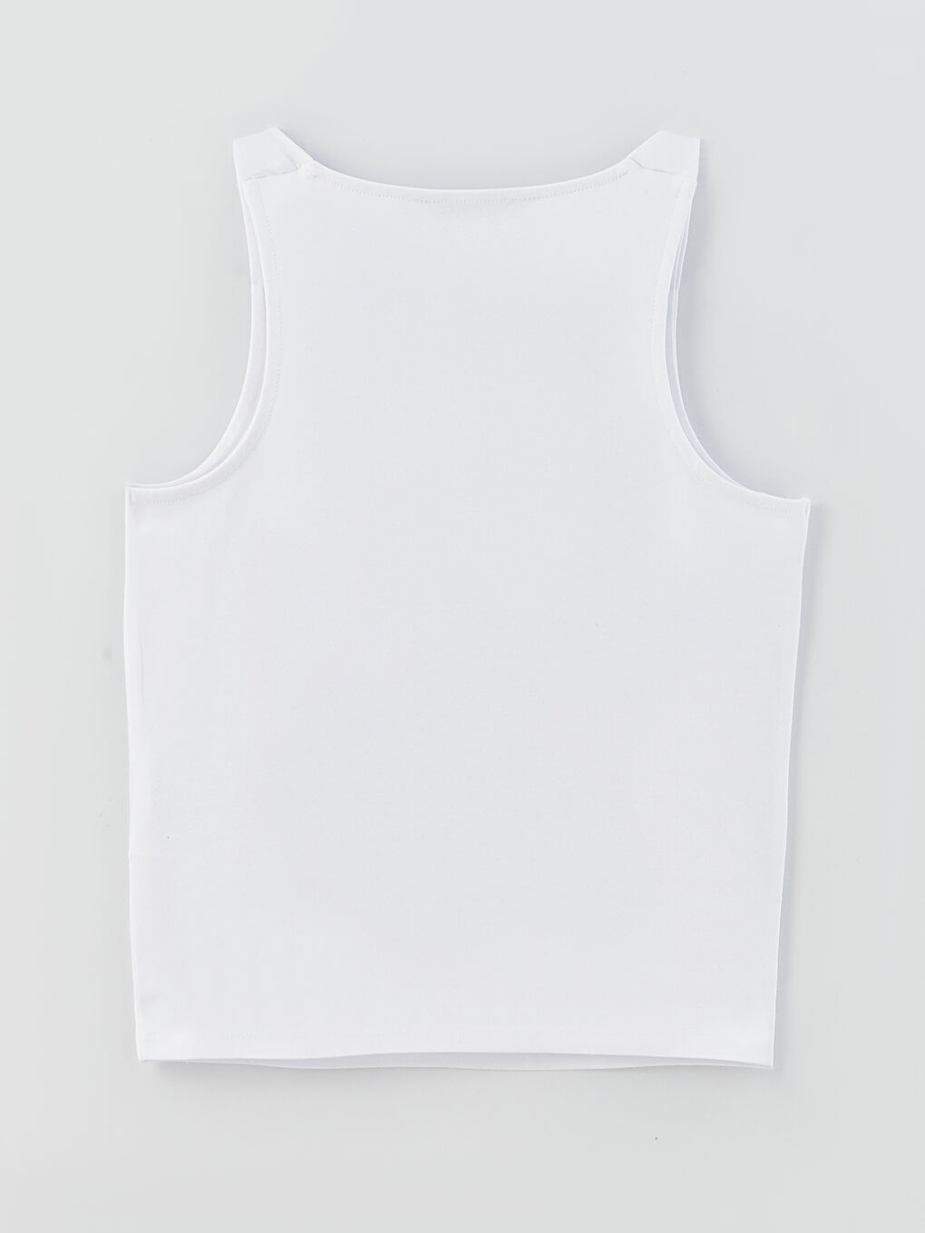 LC Waikiki Women's Crew Neck Plain Tank Top -S3FY89Z8-R5B