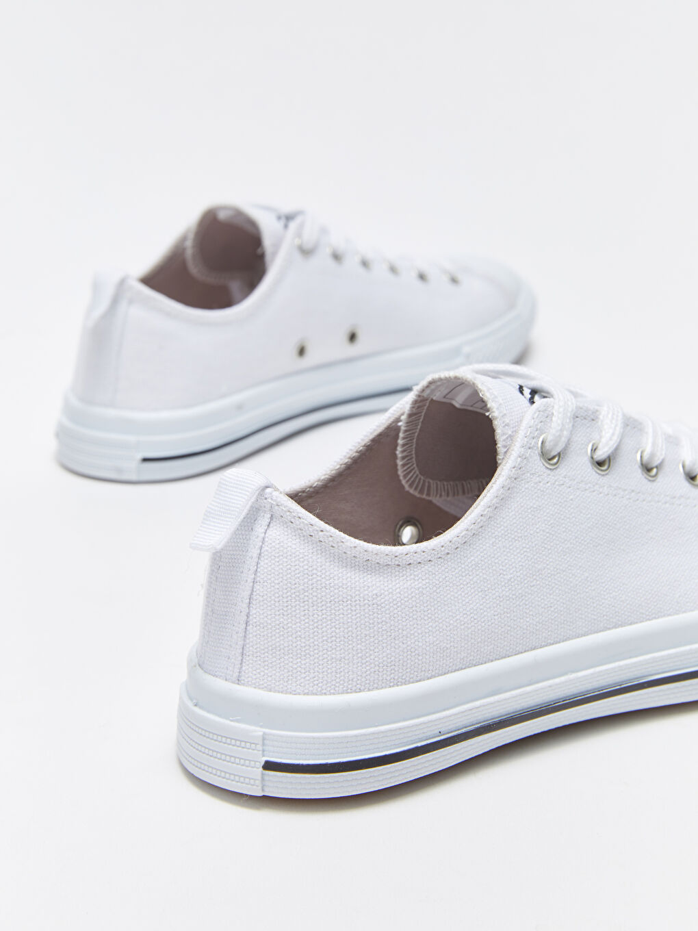 Lace-up Women's Sneakers-4