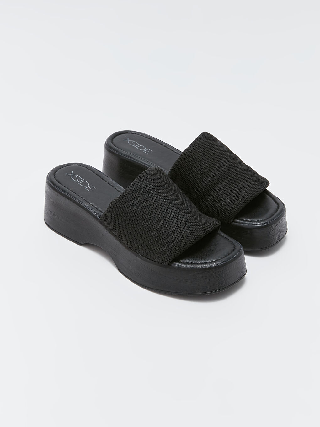 Chaussons à bande unique pour Femmes