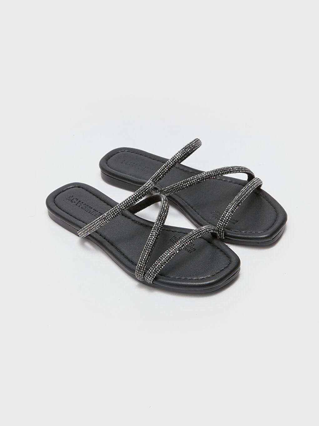 Papuci pentru Femei cu Detalii din Piatră