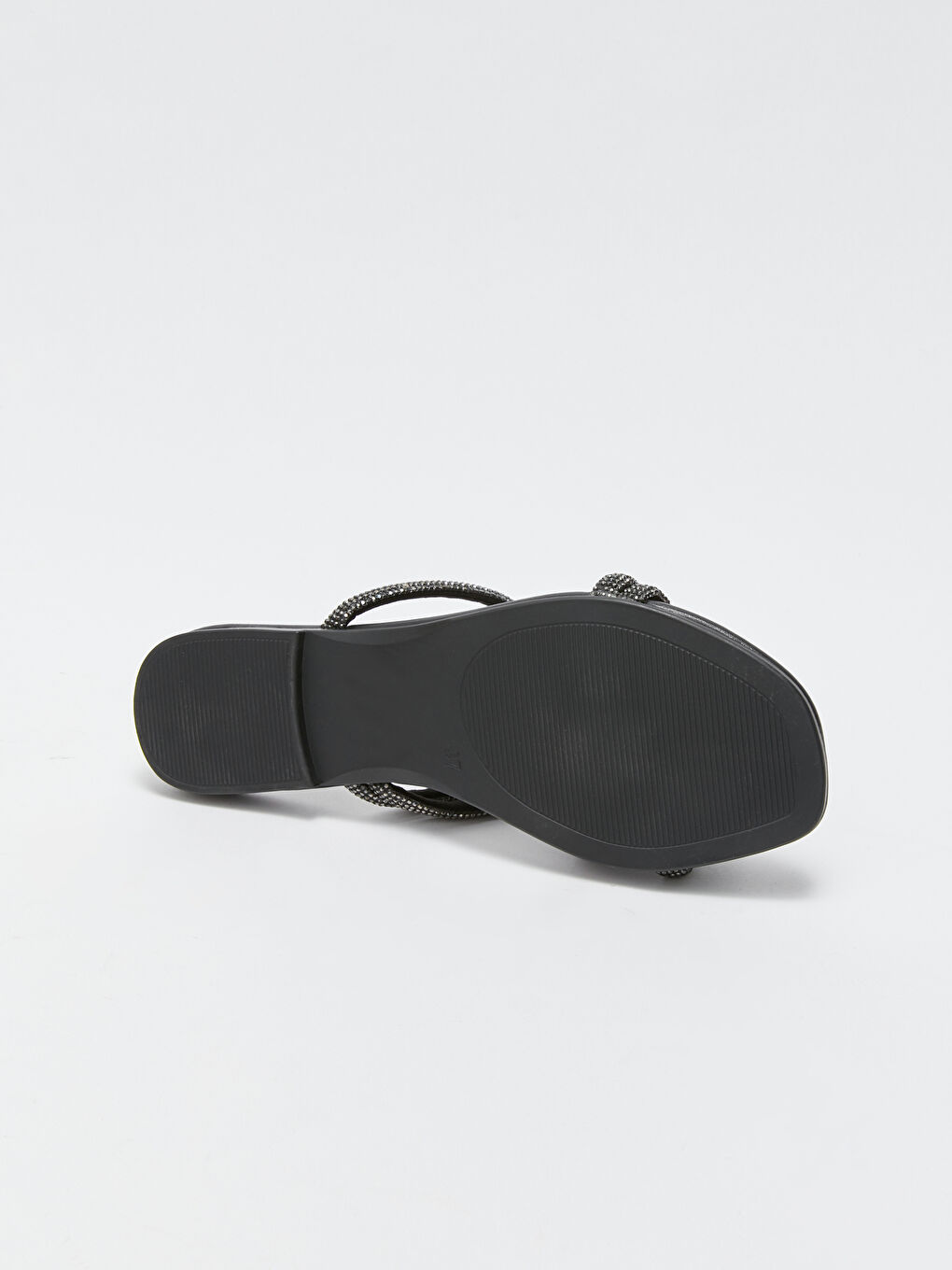 Papuci pentru Femei cu Detalii din Piatră-3