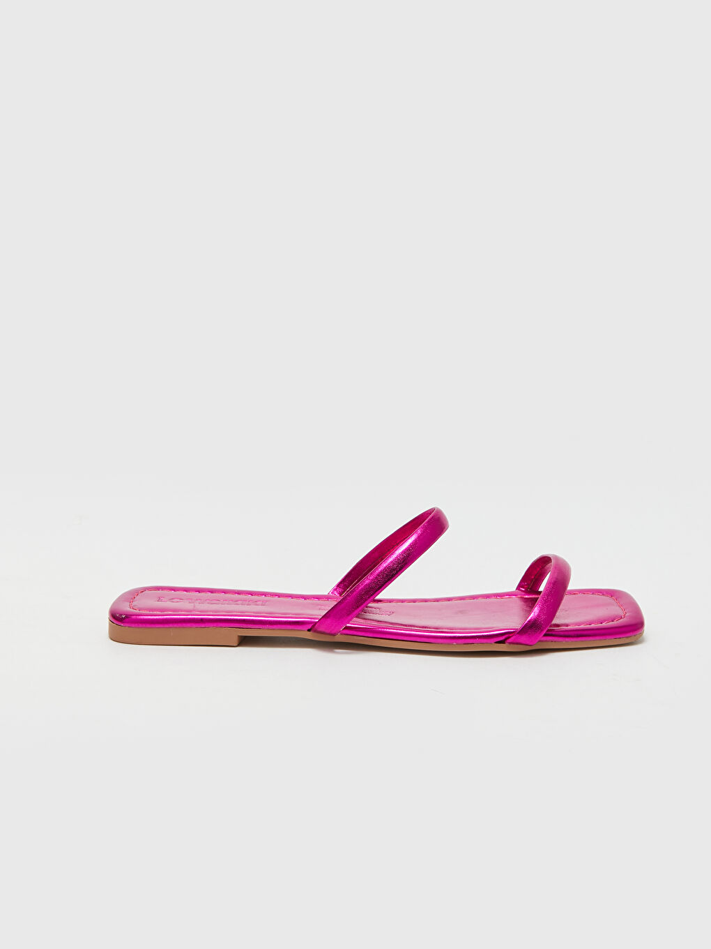 LCW STEPS Square Toe Women's Slippers -S3G072Z8-SMU