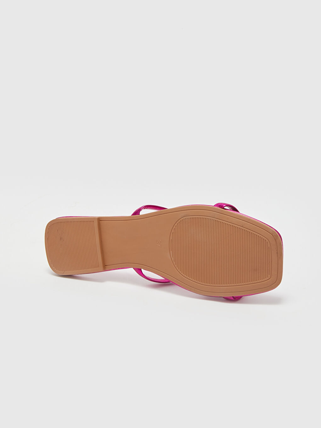 LCW STEPS Square Toe Women's Slippers -S3G072Z8-SMU