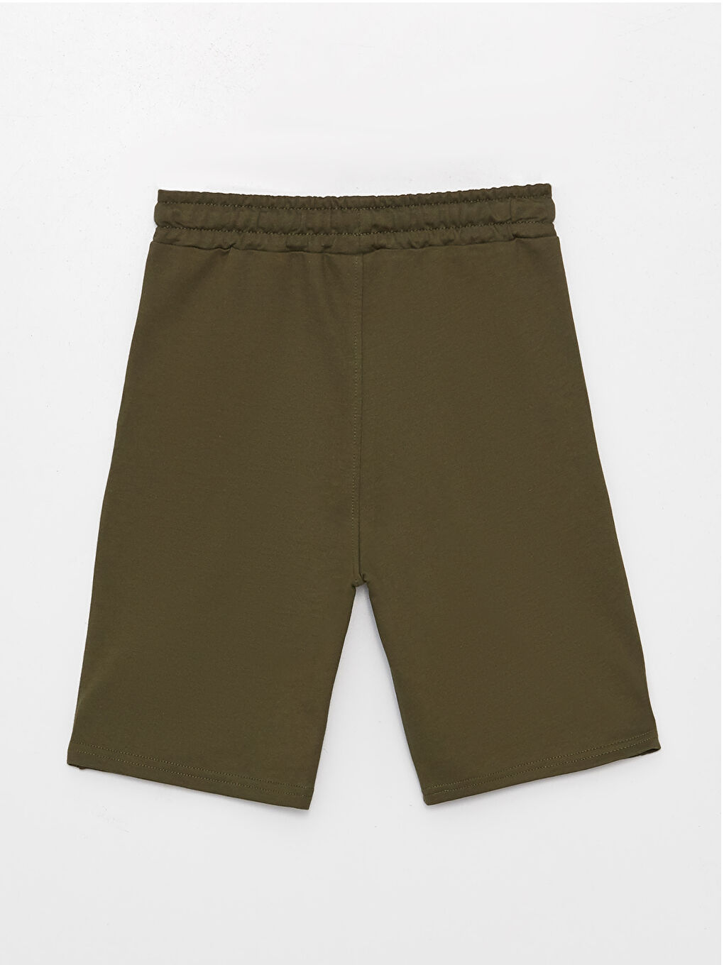 Elasticated Waist Printed Boys' Shorts-1