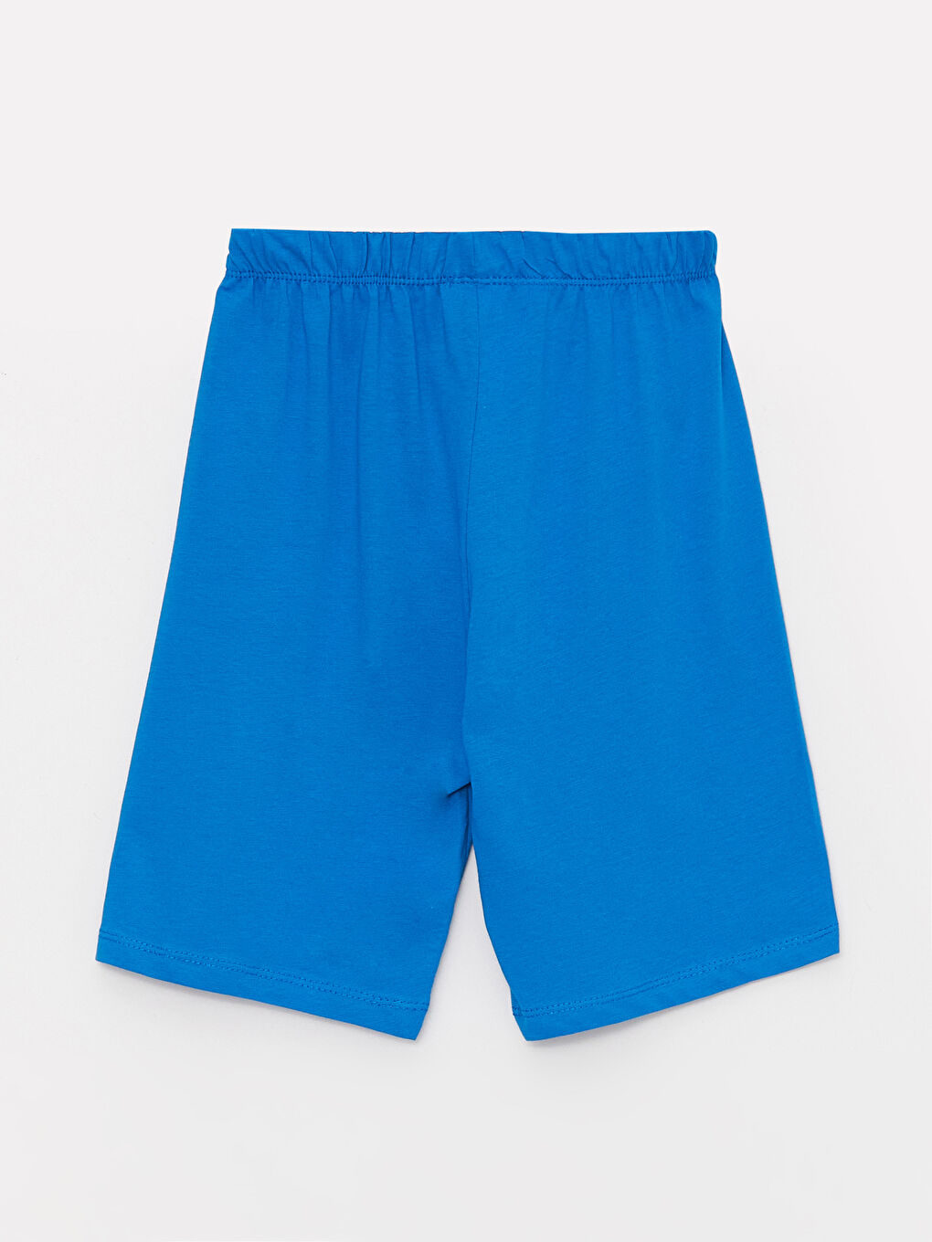 Elastic Waist Printed Boy Pajamas Shorts 2 Pieces -S3G094Z4-JXJ