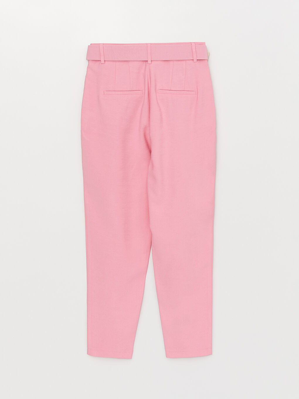 High Waist Comfortable Fit Women's Trousers-6