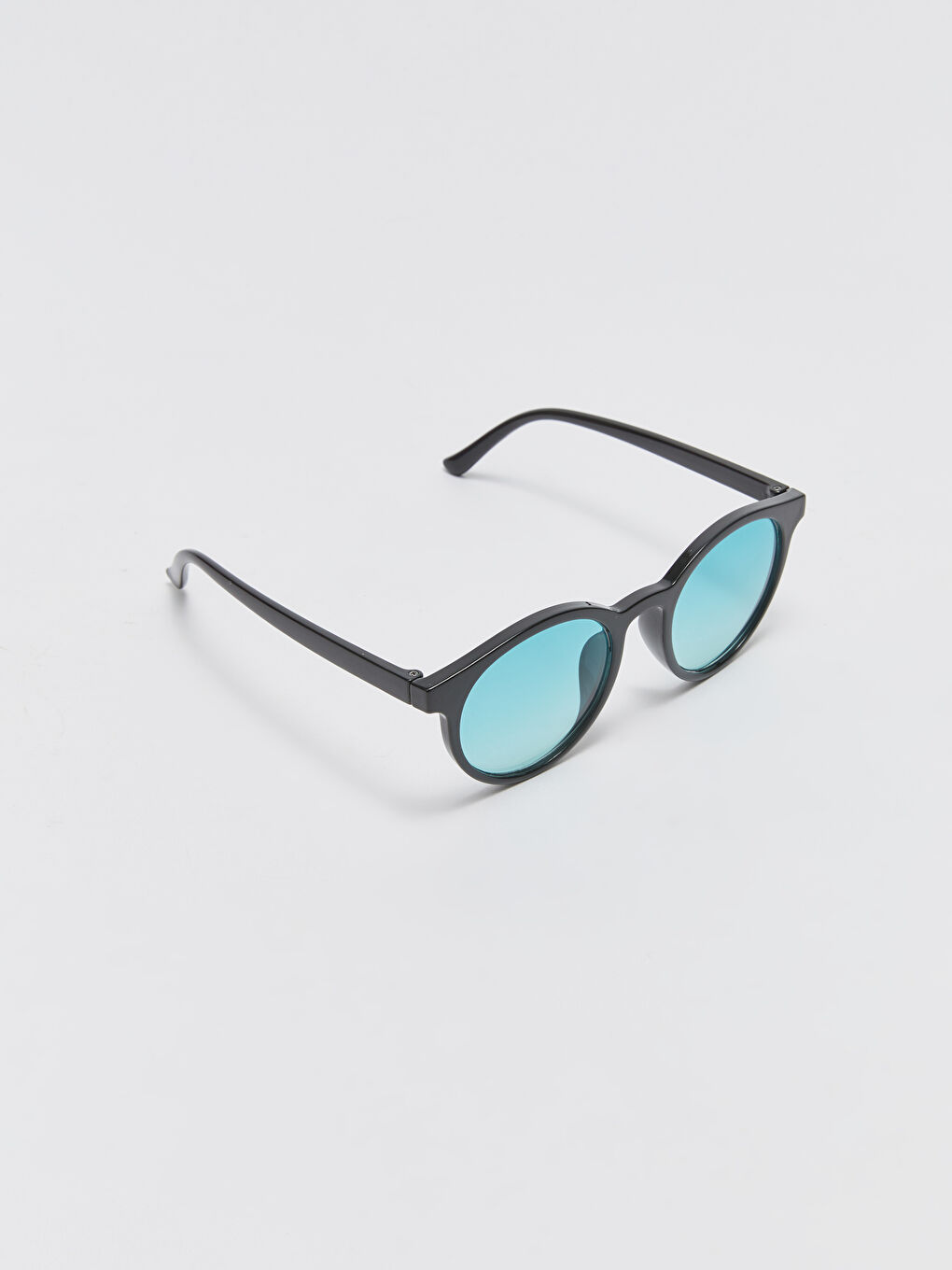 نظارات شمسية بإطار دائري-4
