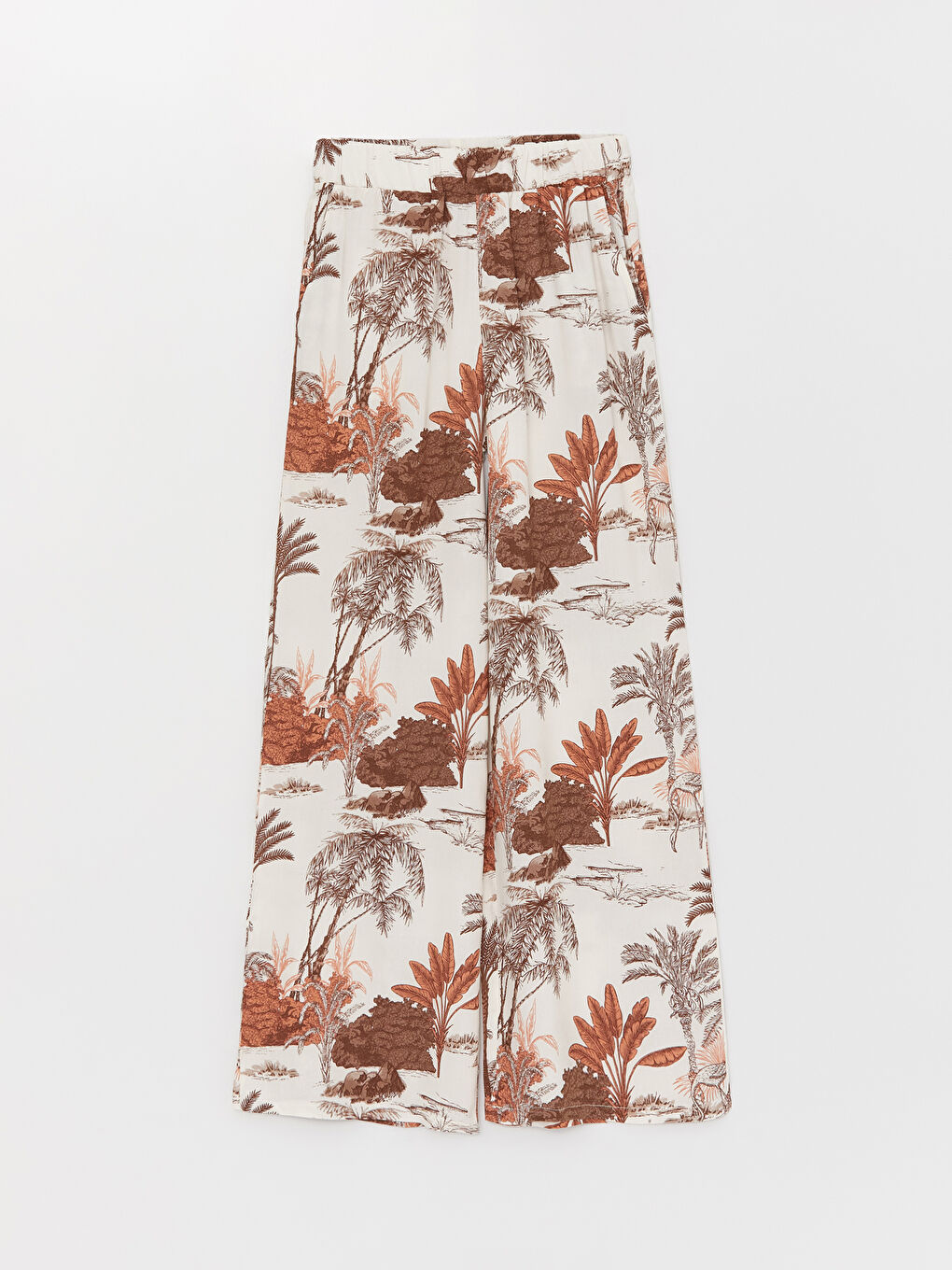 Square Collar Patterned Strap Women's Pajamas Set-9