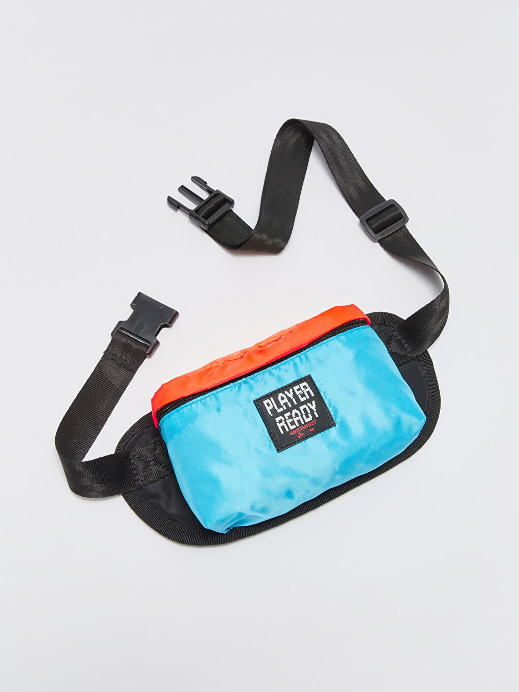 Sac Banane Bloc de Couleurs pour Garçons