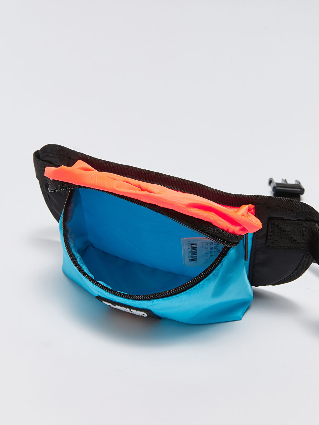 Sac Banane Bloc de Couleurs pour Garçons-2