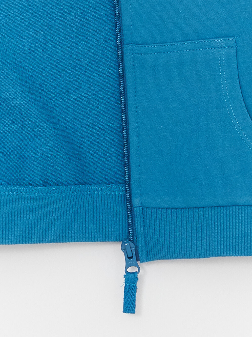 College-Kragen Bedruckte Baby Jungen Weste-4