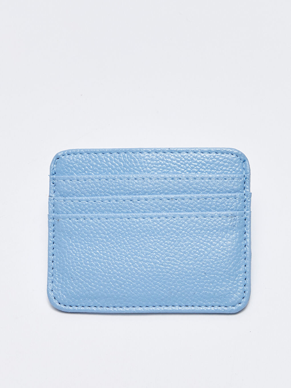 Faux Leather Women's Card Holder-1