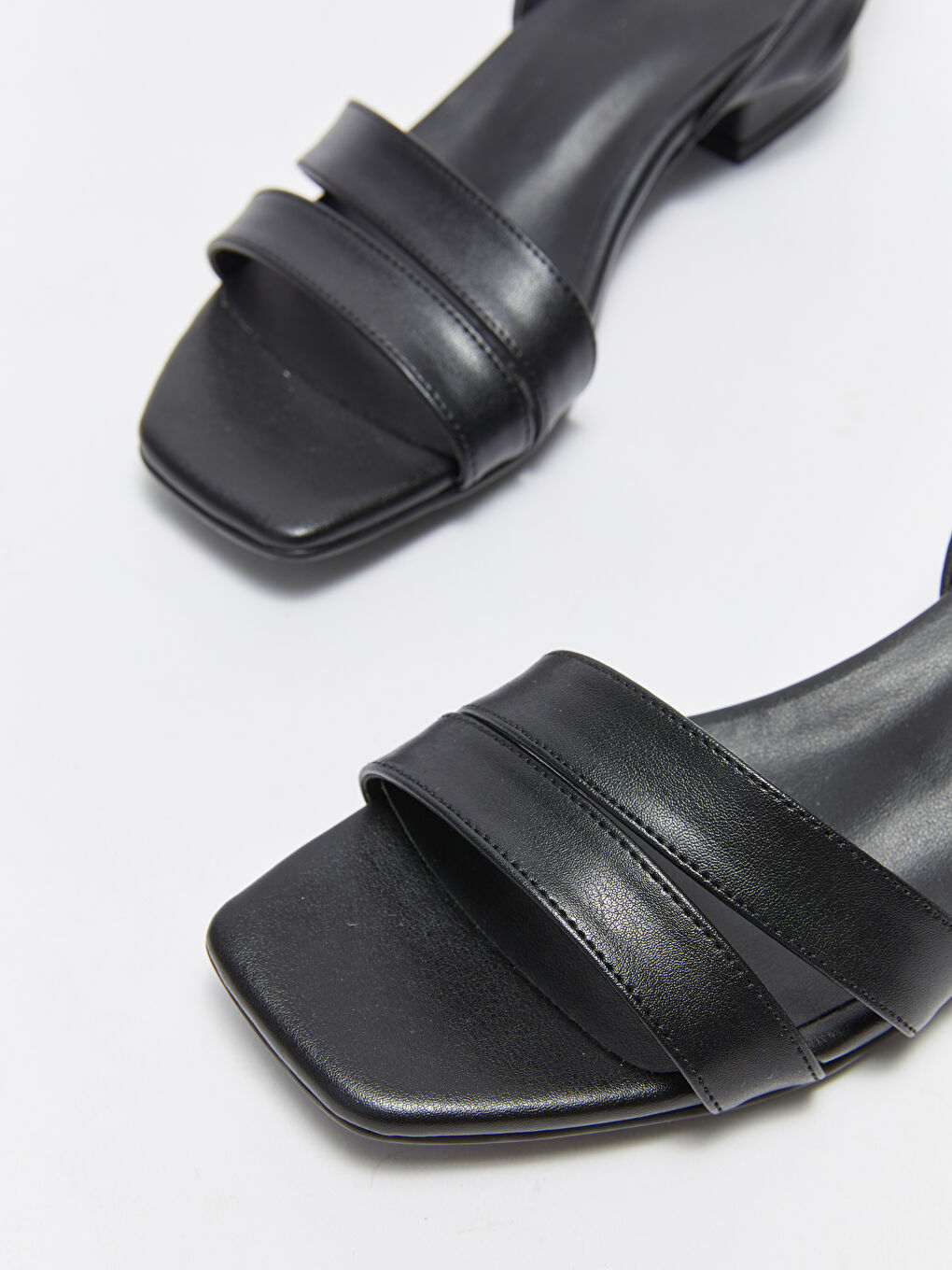 LCW STEPS Damen Doppelriemen Absatzsandalen -S3G209Z8-HUC