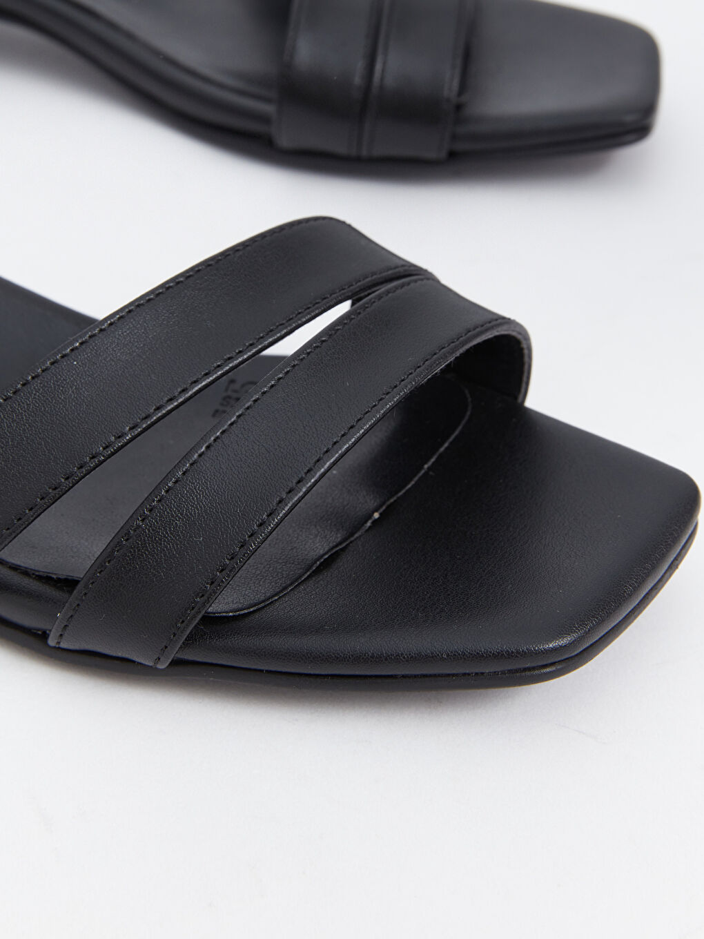 LCW STEPS Damen Doppelriemen Absatzsandalen -S3G209Z8-HUC