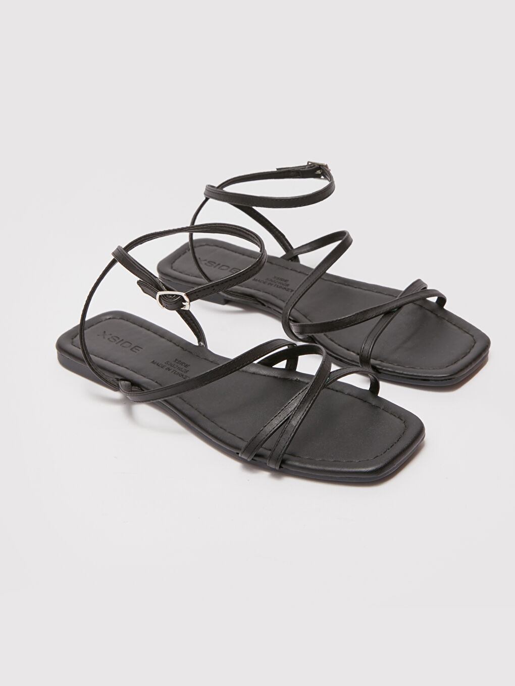 LCW STEPS Cross Strap Women's Sandals -S3G210Z8-HUC
