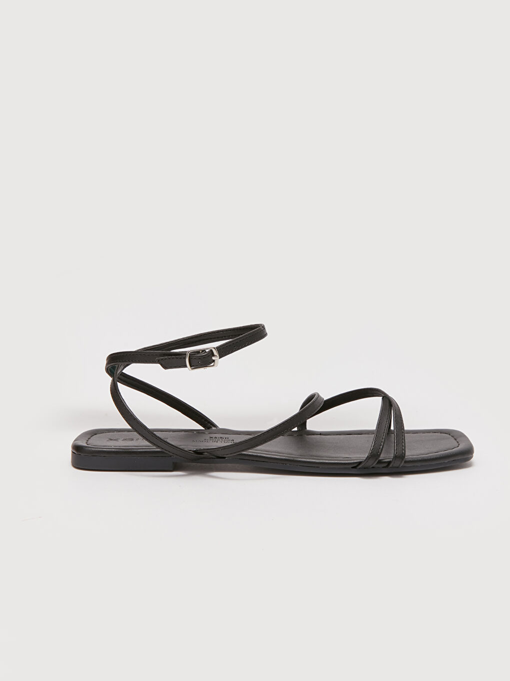LCW STEPS Cross Strap Women's Sandals -S3G210Z8-HUC