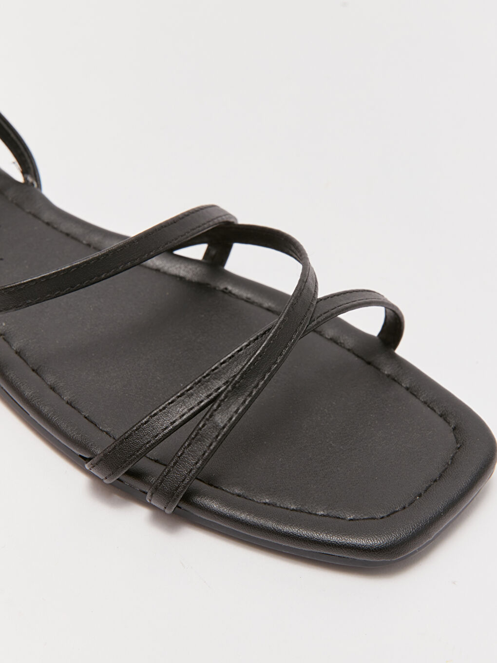 LCW STEPS Cross Strap Women's Sandals -S3G210Z8-HUC