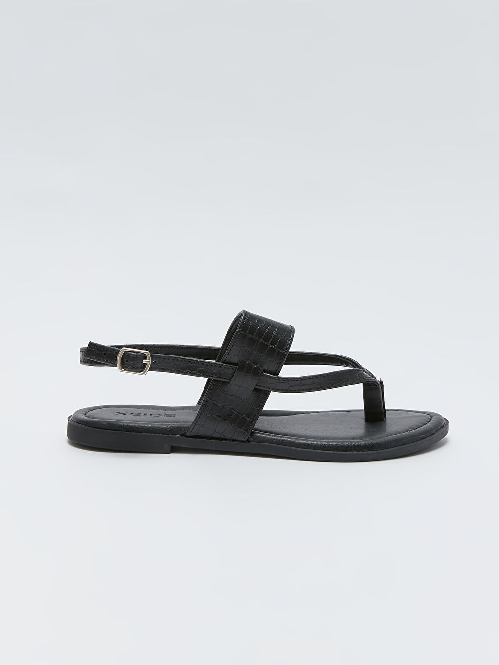 LCW STEPS Faux Leather Women's Sandals -S3G213Z8-HUC