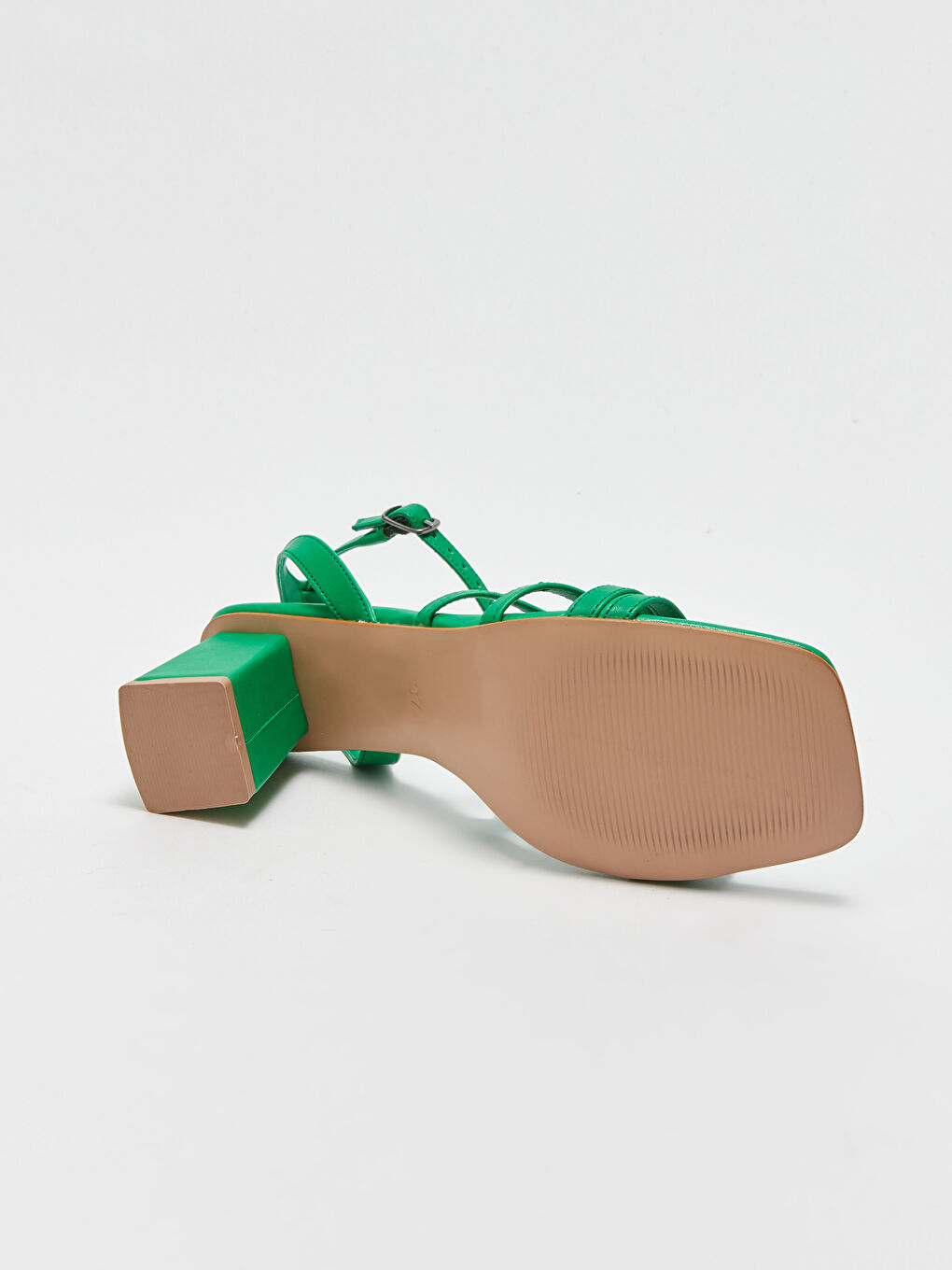 LCW STEPS Women's Cross-Band Heeled Sandals -S3G218Z8-R32