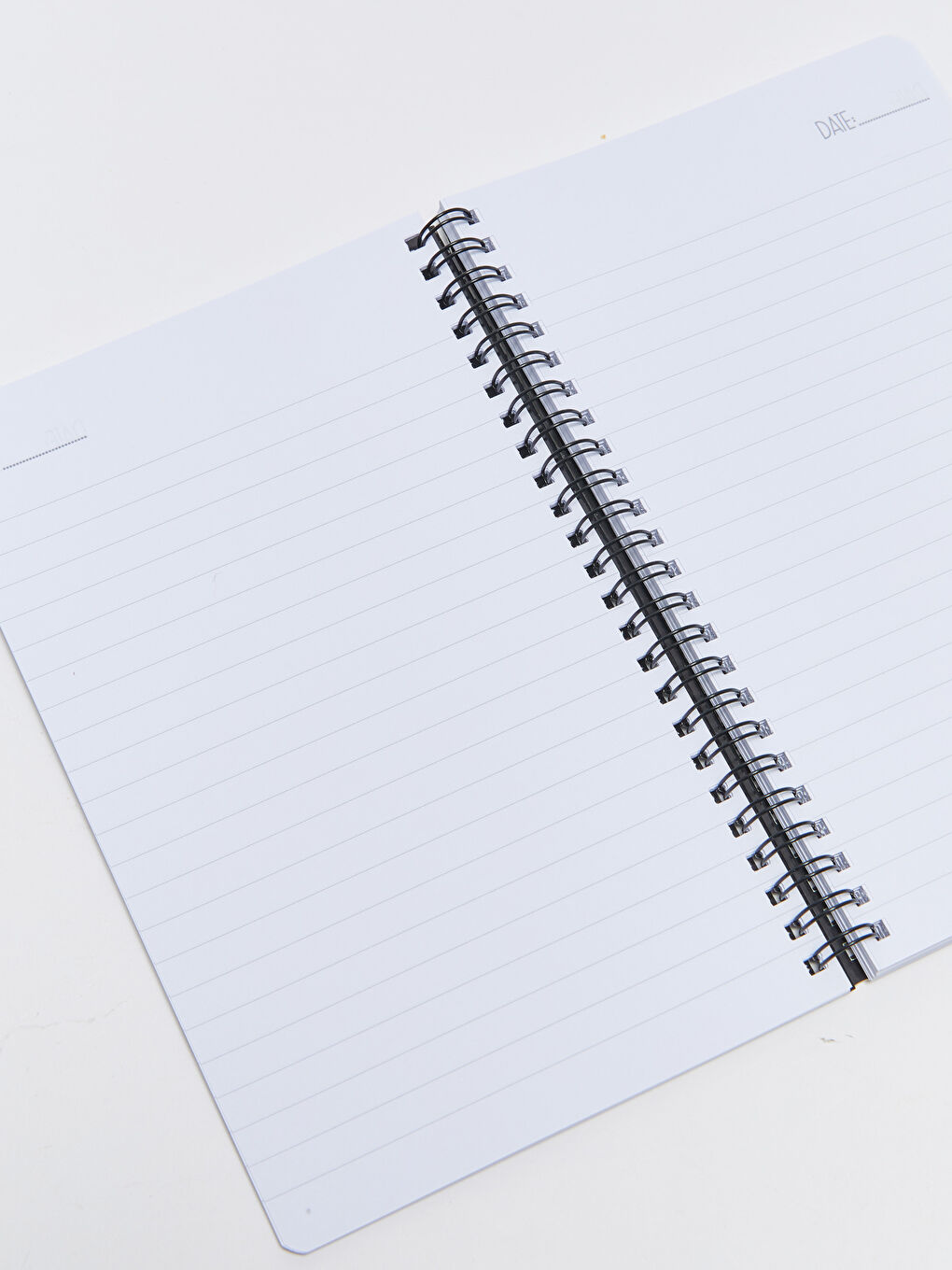 Printed Spiral Lined Notebook-1