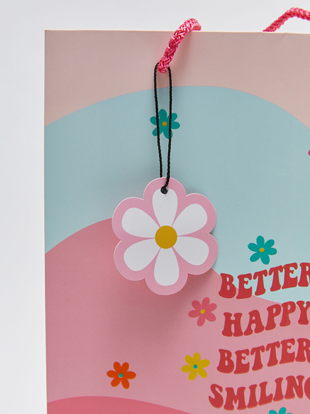 حقيبة هدايا ورقية مطبوعة-2