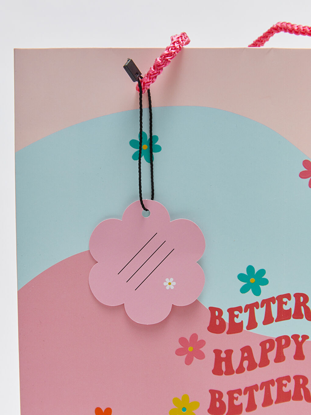 حقيبة هدايا ورقية مطبوعة-3