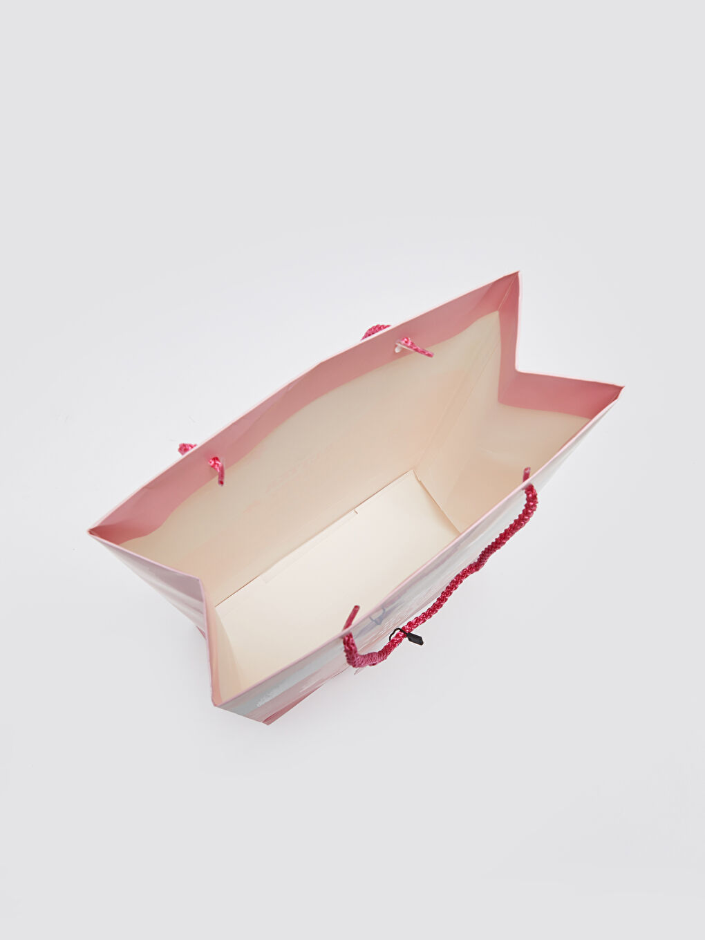 حقيبة هدايا ورقية مطبوعة-4