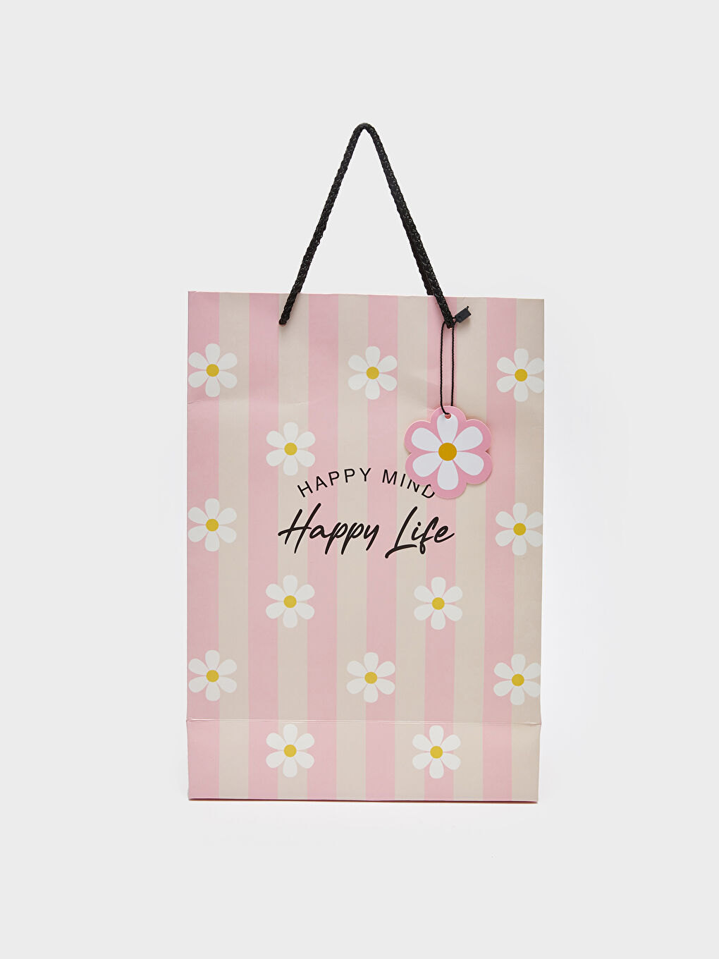 حقيبة هدايا ورقية مطبوعة