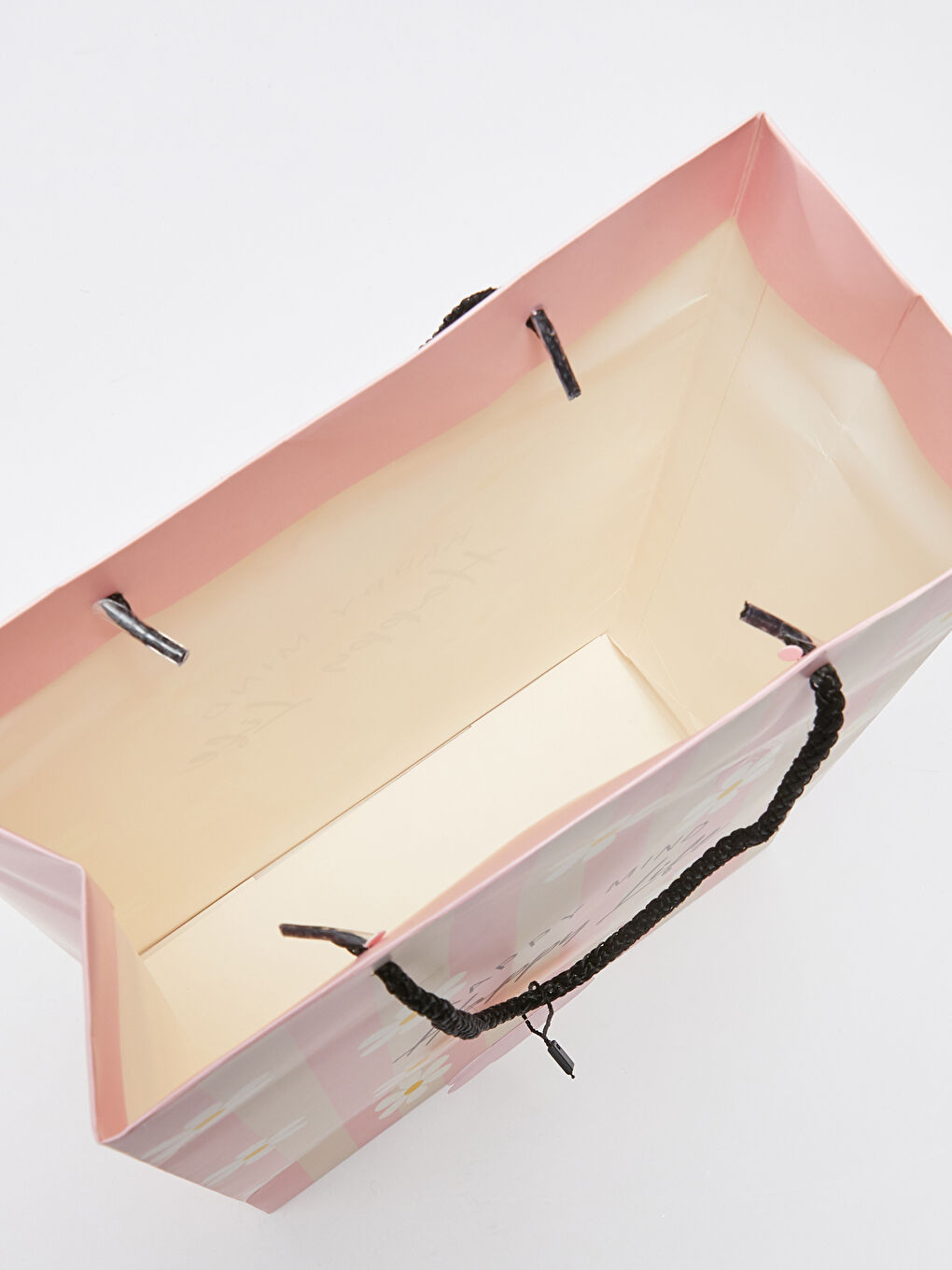 حقيبة هدايا ورقية مطبوعة-3