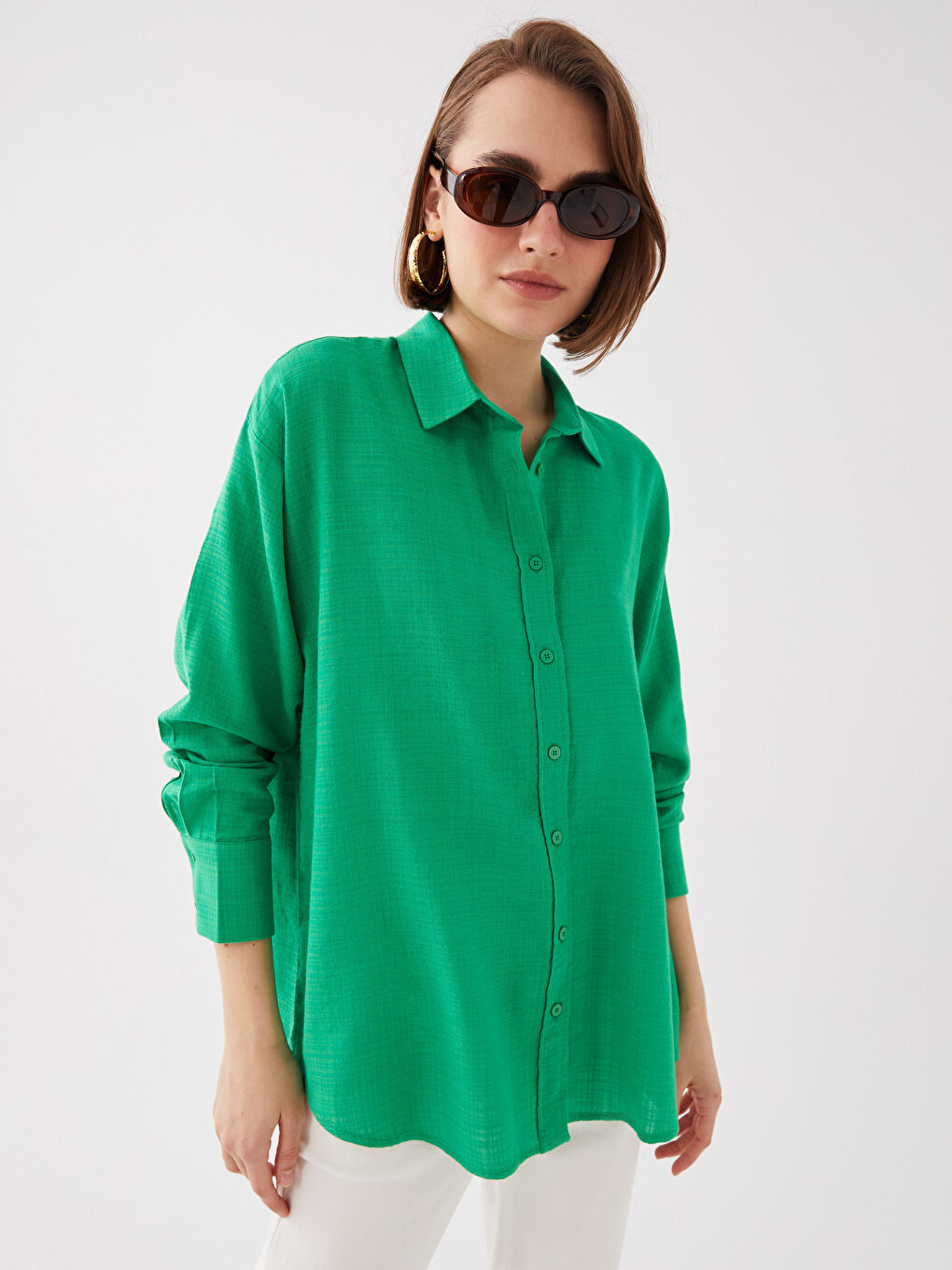 GREEN CLOTHING 上下セット 作業服 メンズ 上下セット ジャケット ロングパンツ 2点セット