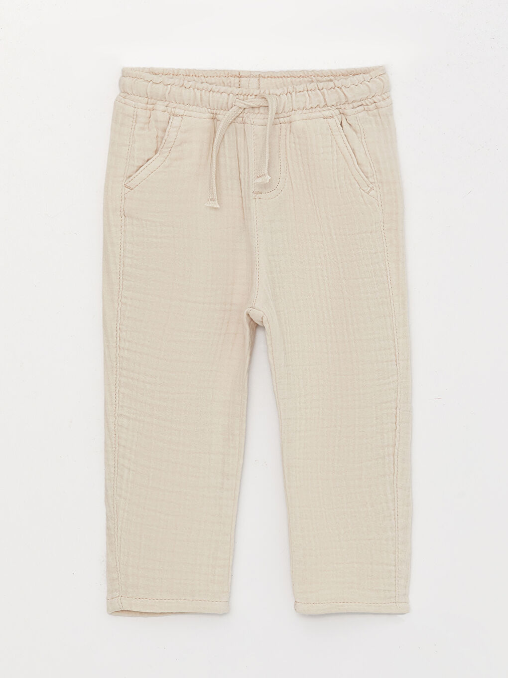 Сәби ұлдарға арналған негізгі шалбар