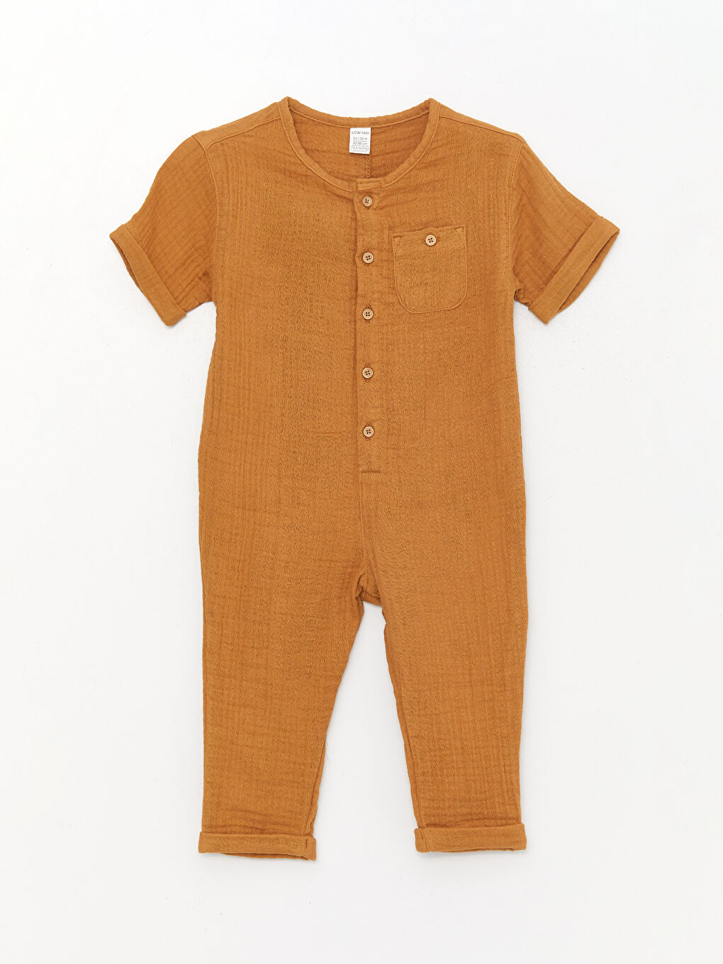 Basic Baby Boys' Dungarees -S3G303Z1-GTN