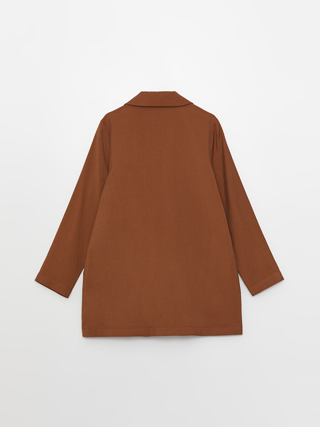 LCWAIKIKI Classic Plain Long Sleeve Women's Jacket -S3G323Z8-R3E