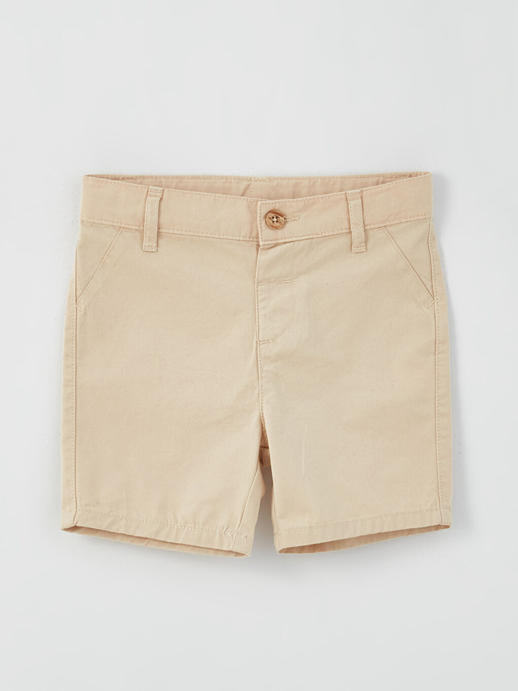 Short Sleeve Printed Baby Boy 3 Pieces Set-2