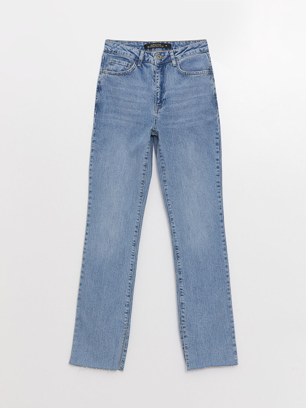 Blugi Drepți Pentru Femei-5